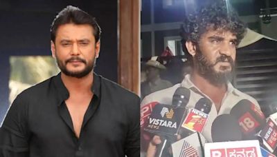 Darshan's Actor Friend Chikkanna, Who Met Him For Lunch On Day Of Renuka Swamy's Murder, Questioned By Police