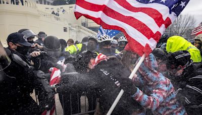 Secret Service announces new security plans to prevent another Jan. 6 riot