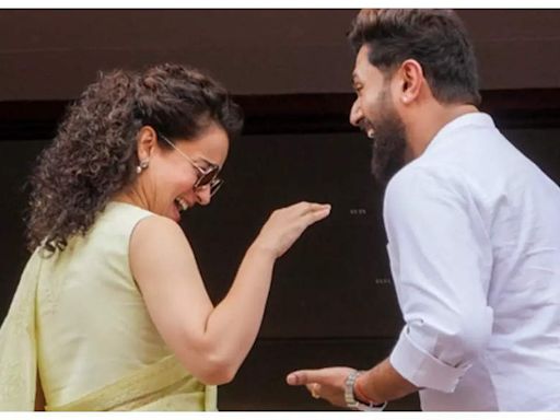 Chirag Paswan talks about his friendship and bond with Kangana Ranaut: 'Only good thing that happened to me in Bollywood...' | - Times of India