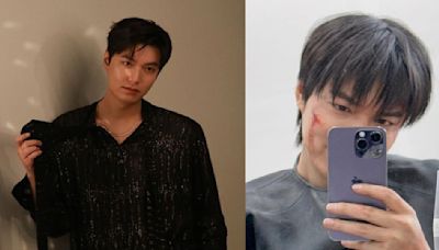 Lee Min Ho confirms end of shoot for Omniscient Reader's Viewpoint with BLACKPINK's Jisoo, Ahn Hyo Seop and more; bids character goodbye