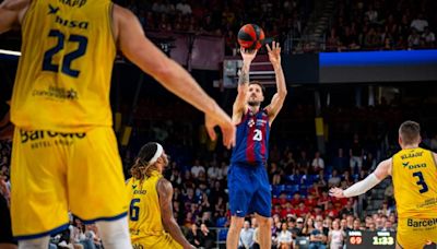 Tremendo partido de Laprovittola para dar la victoria al Barça ante el Dreamland