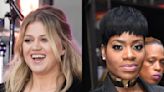 Kelly Clarkson & Fantasia Barrino Bond Over This Specific 'American Idol' Experience