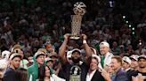 How the Celtics finished off the Mavericks in Game 5 and became NBA champions