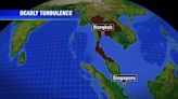 One dead after severe turbulence hits Singapore Airlines flight - Boston News, Weather, Sports | WHDH 7News