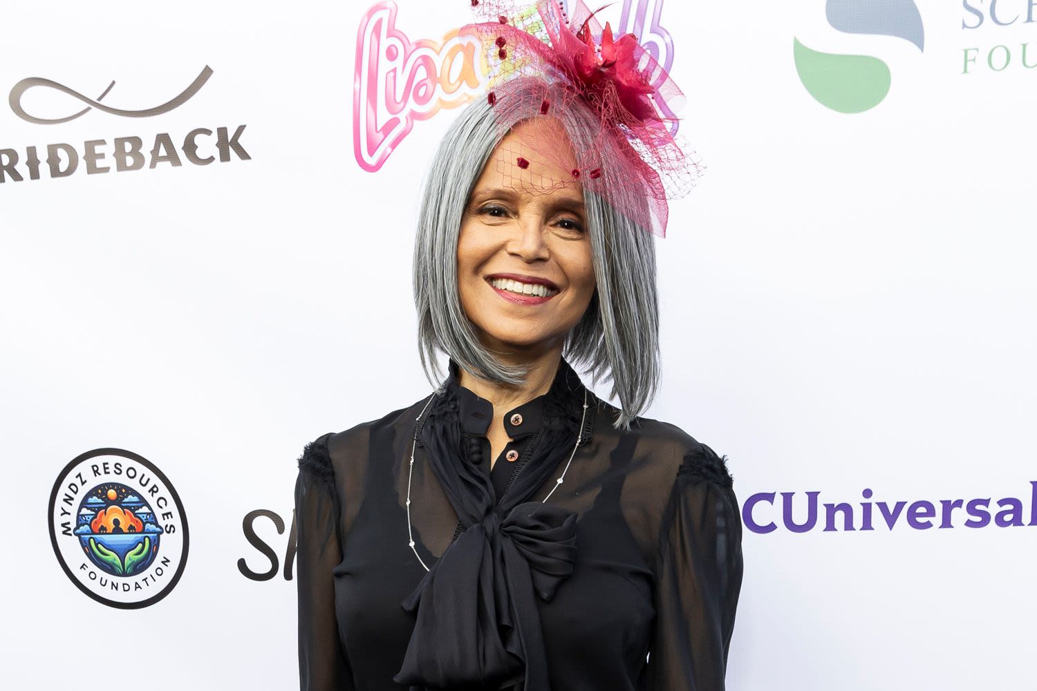 “Young and the Restless” Alum Victoria Rowell Explains How Life as Foster Youth Shaped Her Future (Exclusive)