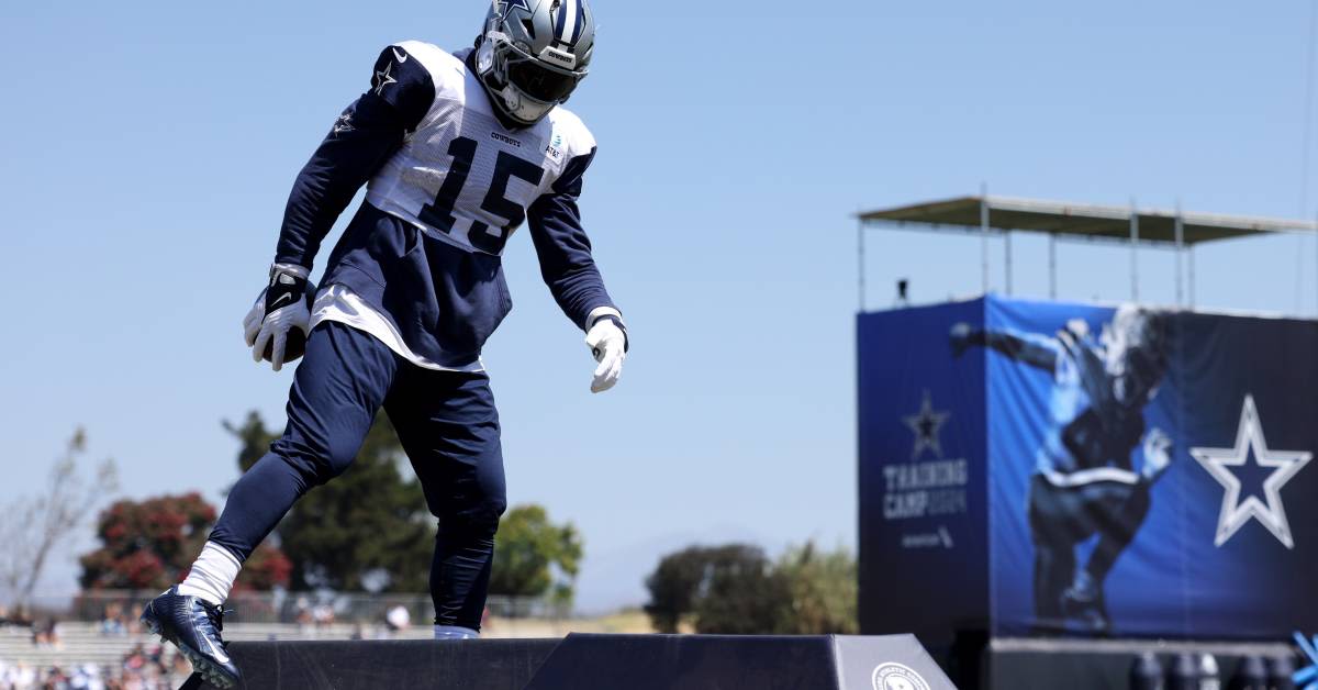 What's Ezekiel Elliott 'Bread & Butter' Plan?