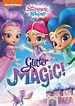 Shimmer and Shine: Glitter Magic! DVD Review & Giveaway | Just Us Girls