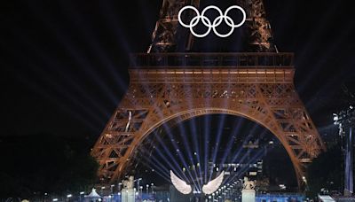 London 2012 it was not... Paris 2024's ceremony falls short