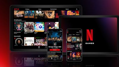 Netflix has over 80 games currently in development and plans to launch one each month