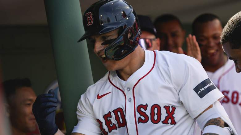 Red Sox Predicted to Trade Star Slugger to Phillies Despite ‘Crazy’ Start