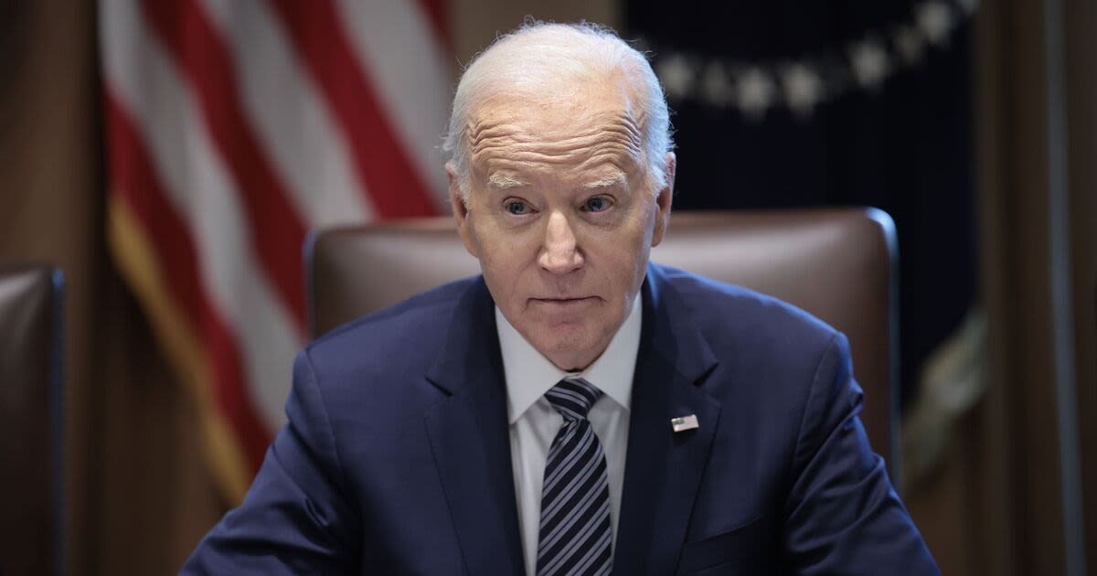 Joe Biden orders China to show 'restraint' in Taiwan as war fears grow