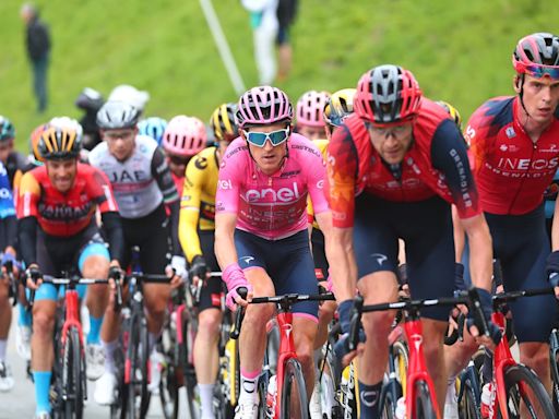 La Vuelta Femenina y el Giro de Italia marcan la semana ciclista