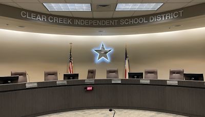 Incumbent Larson wins re-election in race for Position 4 on Clear Creek ISD's board