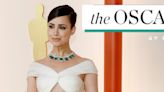 The #1 Color Trend on the 95th Oscars Red Carpet Is Also The "Luckiest"