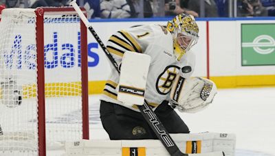 Game 3 takeaways: Special teams dominance lifts Bruins to 4-2 win