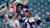 'Back to the big leagues': Catcher Pedro Severino returns to Milwaukee Brewers after 80-game PED suspension