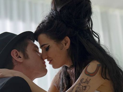 Quién es Marisa Abela, la protagonista del biopic sobre Amy Winehouse