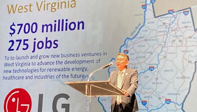 Multi-national company gives 6-month update on $700M investment in West Virginia