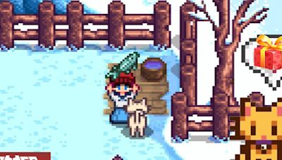 "Llevo años intentando conseguir uno": Jugador de Stardew Valley recibe de su gato un regalo que le había costado mucho tiempo poder encontrar