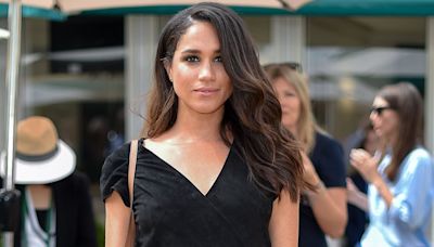 How Wimbledon is a game of highs and lows for Meghan Markle