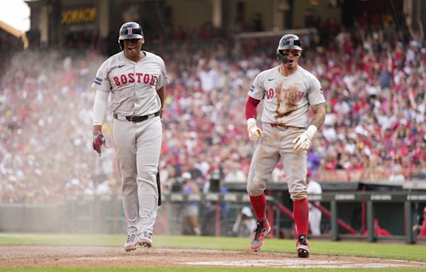 Boston Red Sox Star Bows Out of MLB All-Star Game