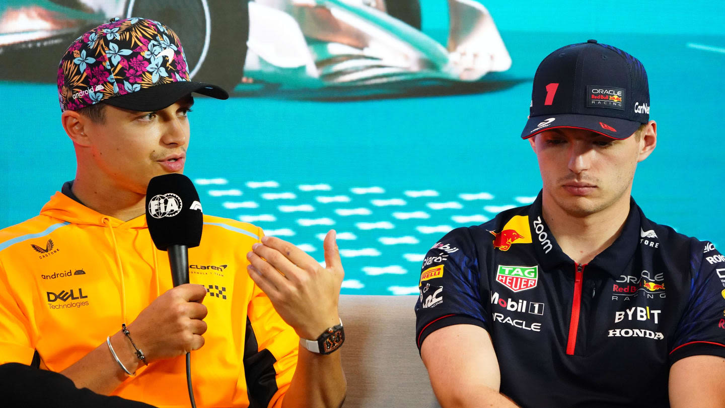 Monaco Grand Prix Preview: All Eyes on Red Bull–McLaren Duel