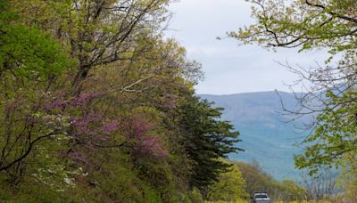 Skyline Drive gets $15 million facelift, making it a smoother trip for Shenandoah National Park visitors