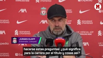 La semana en la que se cayó el Liverpool: "Las críticas son justas"