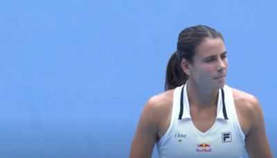 Beijing: No. 6 seed Emma Navarro suffers one of most shocking losses of 2024 season