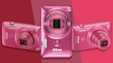 Compact cameras are making a comeback as demand for Nikon Coolpix soars by over 8,000% – and it's little to do with cameras