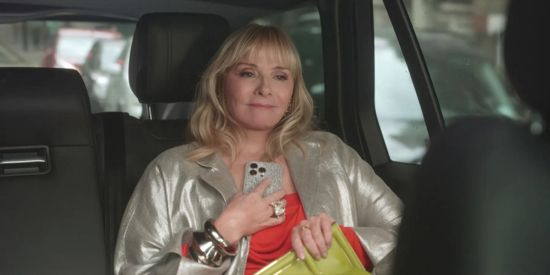 Kim Cattrall Says She’s Not Returning for Another ‘And Just Like That’ Cameo in Season 3