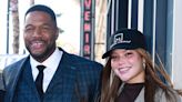 Michael Strahan's daughter Isabella ends radiation treatment: 'The world is good'