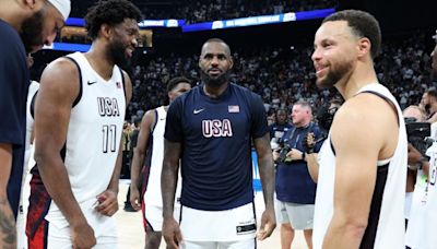 Best players on Team USA ranked: Anthony Davis rises, Joel Embiid falls as pre-Olympics basketball rotation shapes | Sporting News