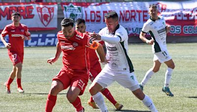 La gran esperanza de la U hace soñar a Ñublense