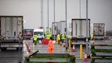 Customs checkpoint 22 miles from Dover 'creates hole in the border'