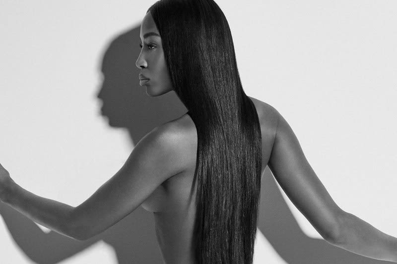 Naomi Campbell Bares It All for Timberland FW24