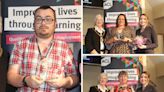 More than 40 adult learners from Colchester win accolades at ACL Essex awards