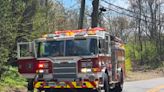 Man injured in Greenwich house fire on Riversville Road, officials say