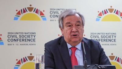 Guterres condena el ataque contra la UNRWA y usar como blancos al personal humanitario