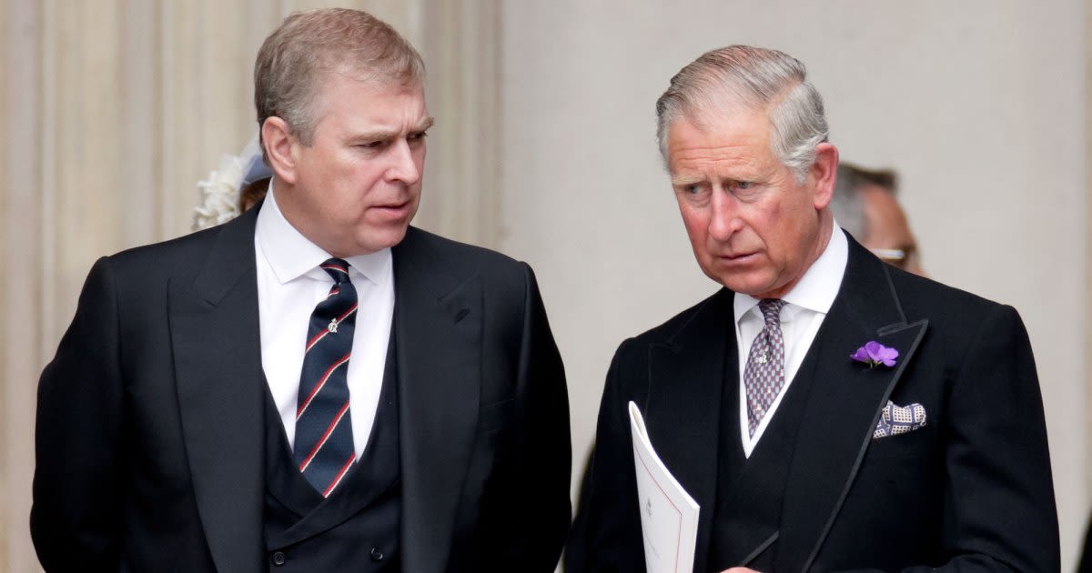 Prince Andrew Faces Eviction Over Unpaid $450K Royal Lodge Bill