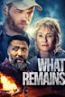 What Remains (film)