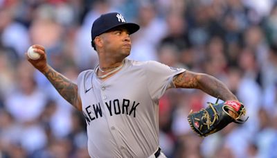 Luis Gil has become the anchor of the Yankees' rotation