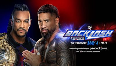 Damian Priest enfrentará a Jey Uso en WWE Backlash France