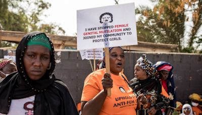 Gambia rechaza derogar la prohibición de la mutilación genital femenina