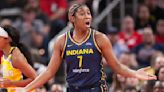 Aliyah Boston Expresses Frustration About Losing During Indiana Fever Practice