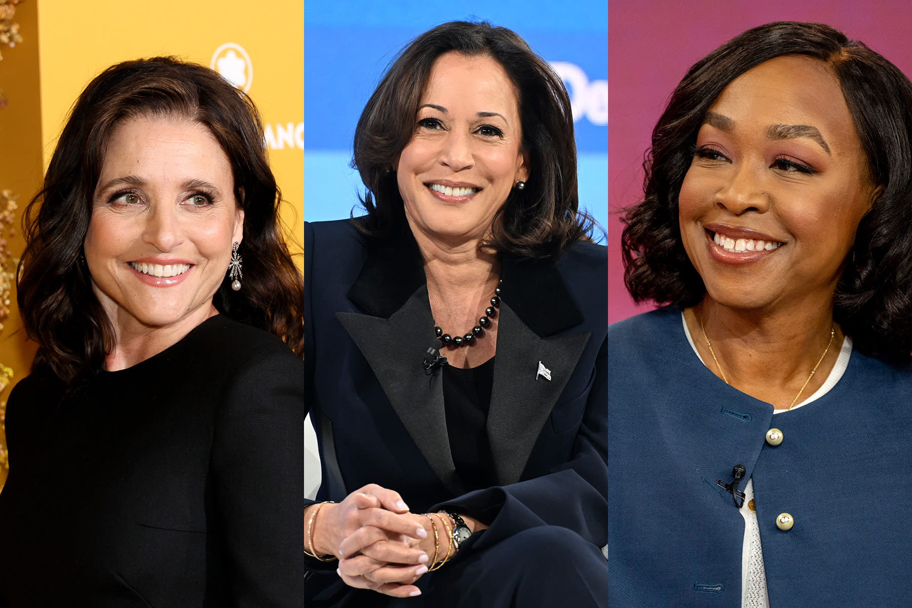 Shonda Rhimes, Jamie Lee Curtis, Spike Lee, More Celebs Endorse Kamala Harris