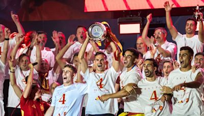 Spain were deserving Euro 2024 champions -- and they're just getting started