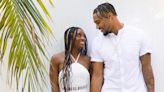 Simone Biles shares footage of her destination wedding in Cabo to Jonathan Owens