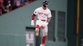 Devers, Hamilton homer, Red Sox rally from 4-run deficit to trip Blue Jays 7-6