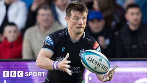 Scottish teams need to 'get it done' in big games - George Horne